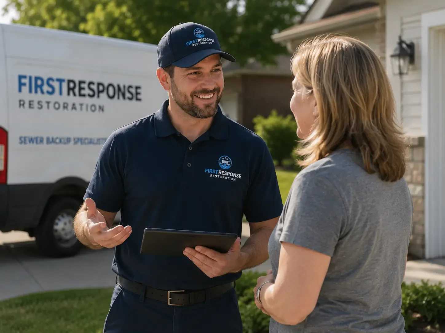 Topeka, KS Sewer Backup Cleanup Q&A